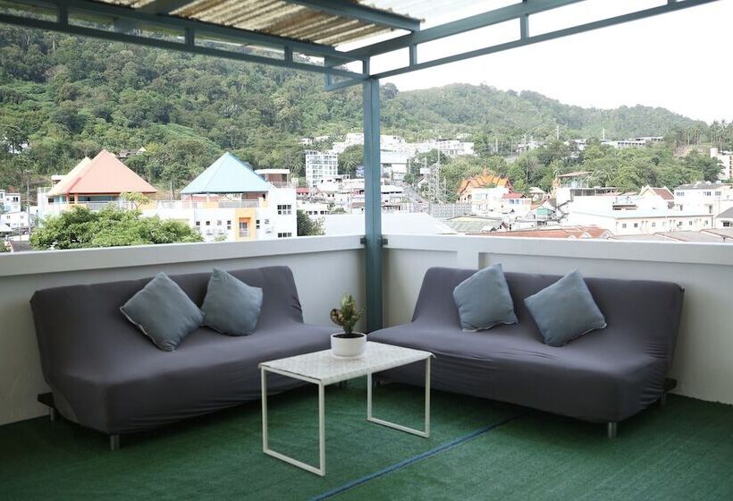 فندق New Forest Patong