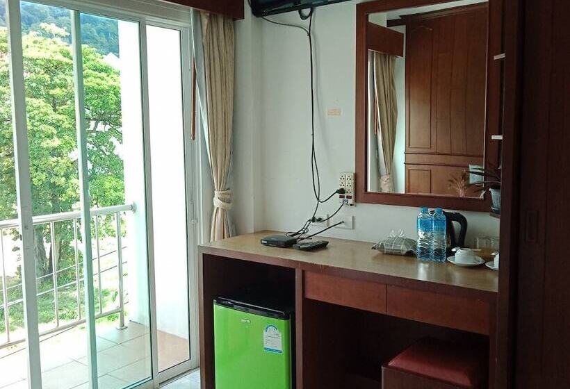 فندق New Forest Patong