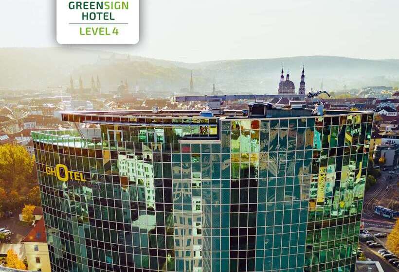 Ghotel Hotel & Living Würzburg