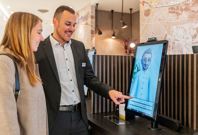 Ghotel Hotel & Living Würzburg