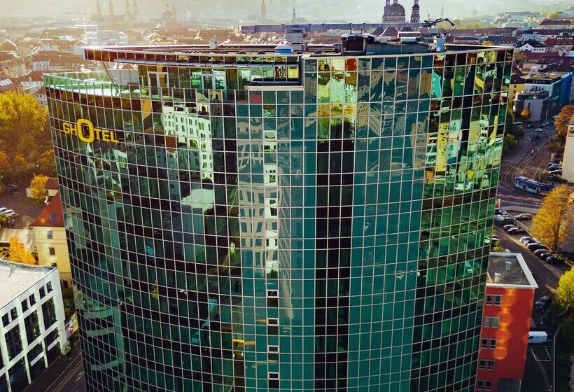 Ghotel Hotel & Living Würzburg