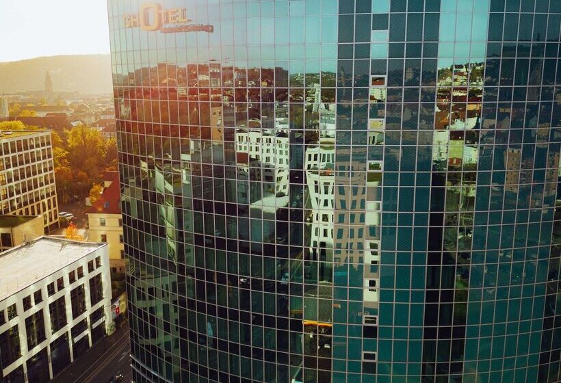 Ghotel Hotel & Living Würzburg