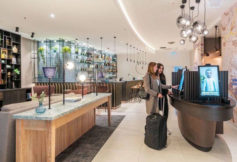 Ghotel Hotel & Living Würzburg