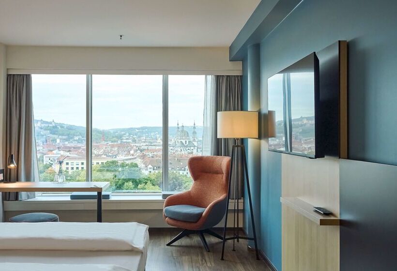 Ghotel Hotel & Living Würzburg