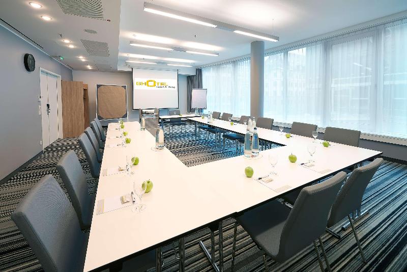 Ghotel Hotel & Living Würzburg