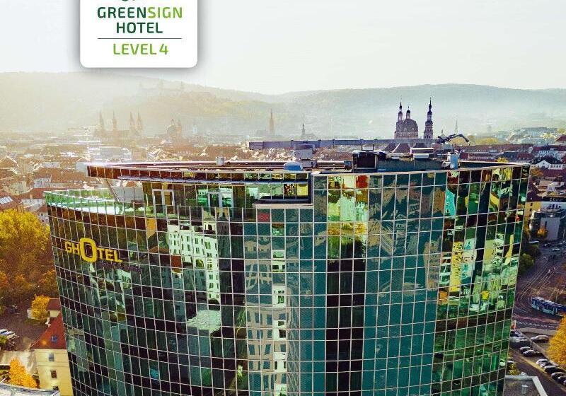Ghotel Hotel & Living Würzburg