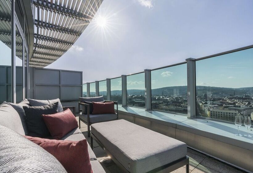 Ghotel Hotel & Living Würzburg