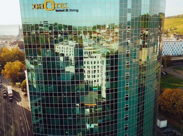 Ghotel Hotel & Living Würzburg