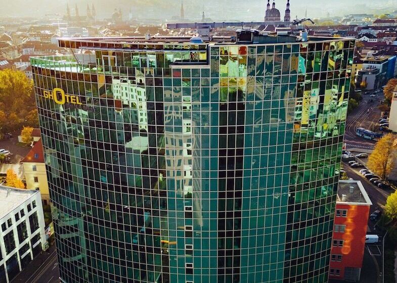 Ghotel Hotel & Living Würzburg