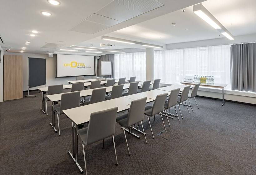 Ghotel Hotel & Living Würzburg