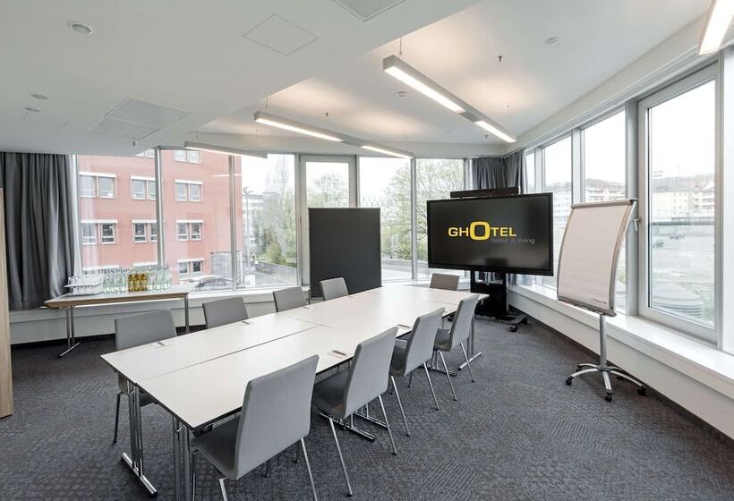 Ghotel Hotel & Living Würzburg