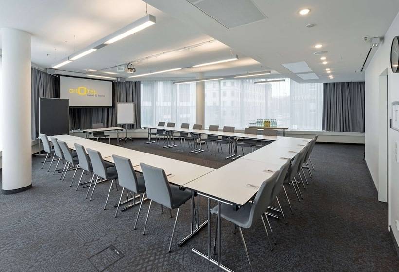 Ghotel Hotel & Living Würzburg