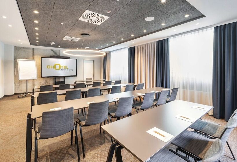 Ghotel Hotel & Living Würzburg