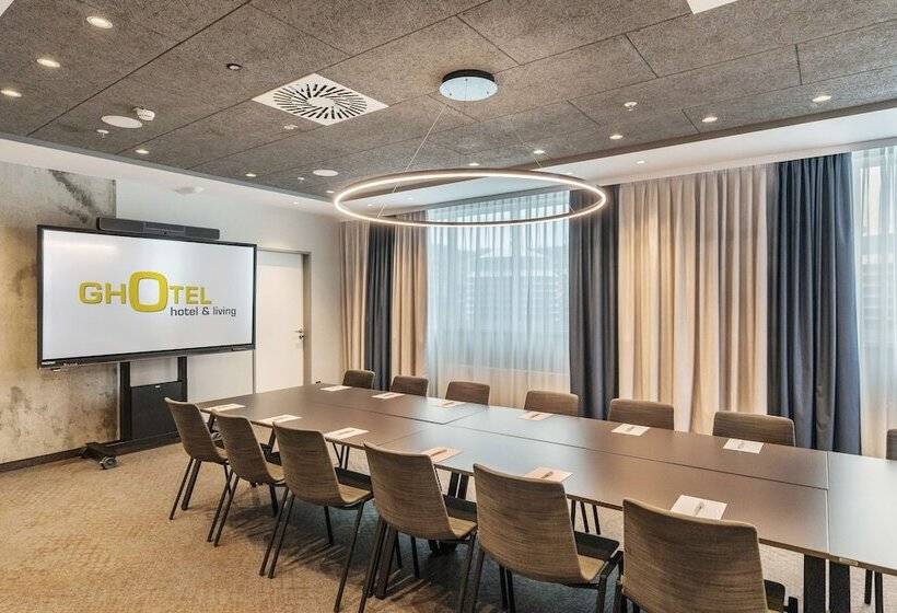 Ghotel Hotel & Living Würzburg