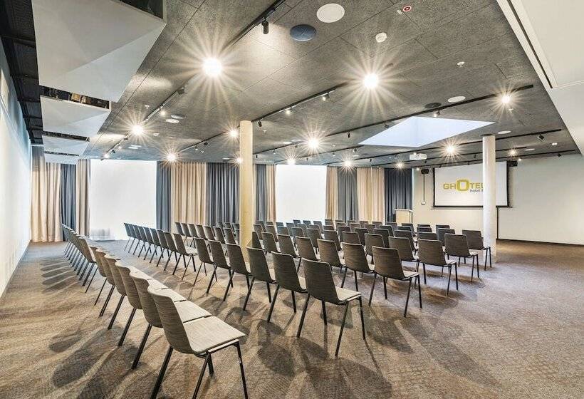 Ghotel Hotel & Living Würzburg