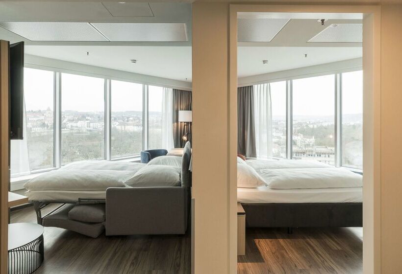 Ghotel Hotel & Living Würzburg