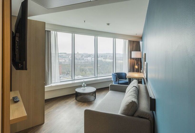 Ghotel Hotel & Living Würzburg