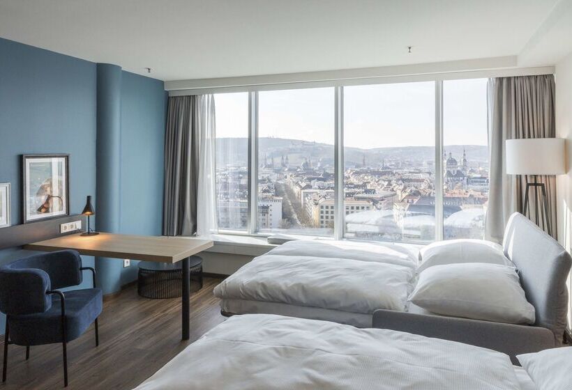 Ghotel Hotel & Living Würzburg