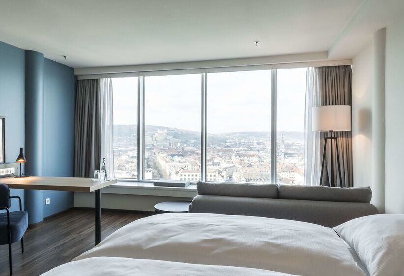 Ghotel Hotel & Living Würzburg