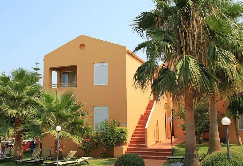 בית מלון כפרי Golden Sand