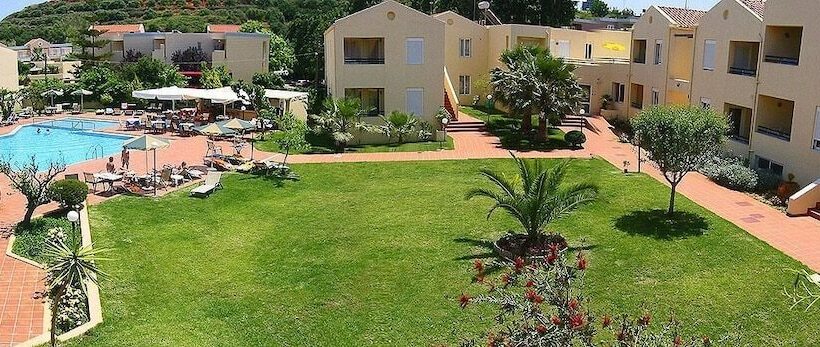 בית מלון כפרי Golden Sand