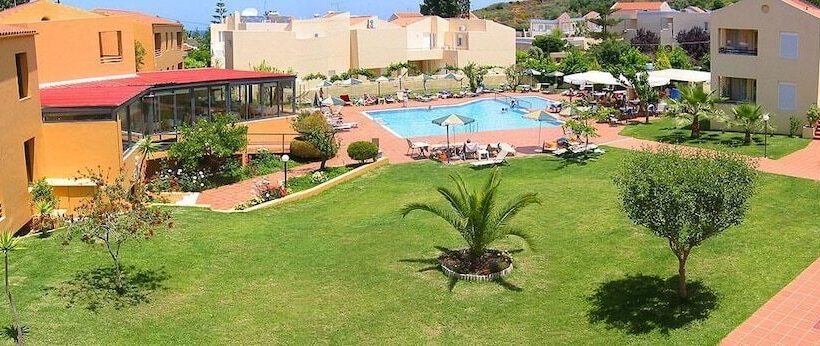 בית מלון כפרי Golden Sand