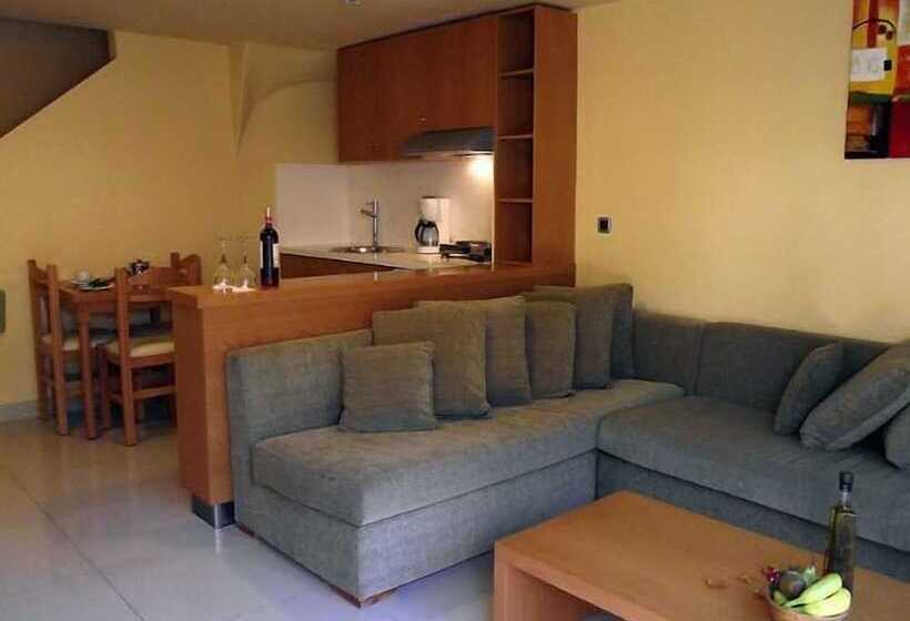 בית מלון כפרי Golden Sand