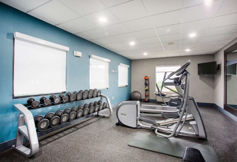 فندق Hampton Inn Elkins