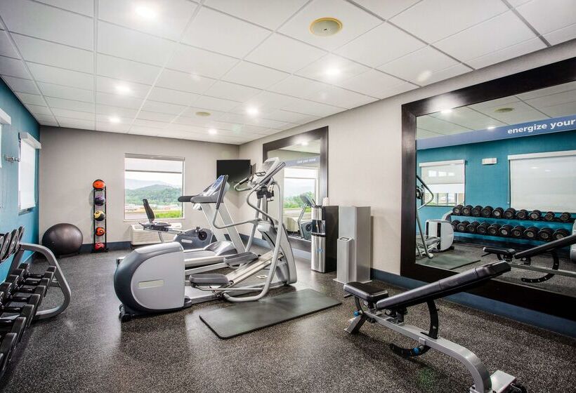 فندق Hampton Inn Elkins