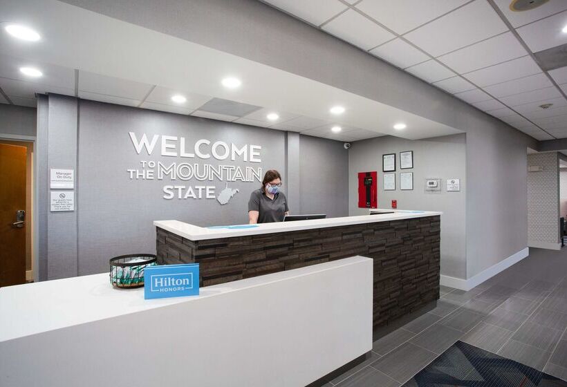 فندق Hampton Inn Elkins