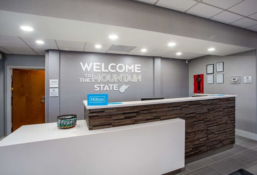 فندق Hampton Inn Elkins