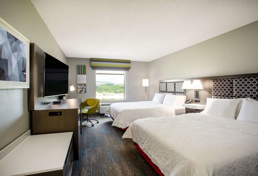 فندق Hampton Inn Elkins