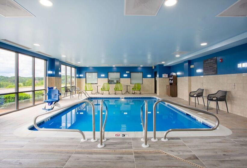 فندق Hampton Inn Elkins