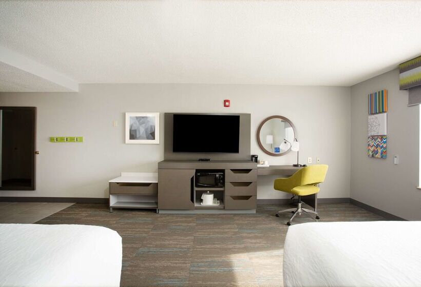 فندق Hampton Inn Elkins