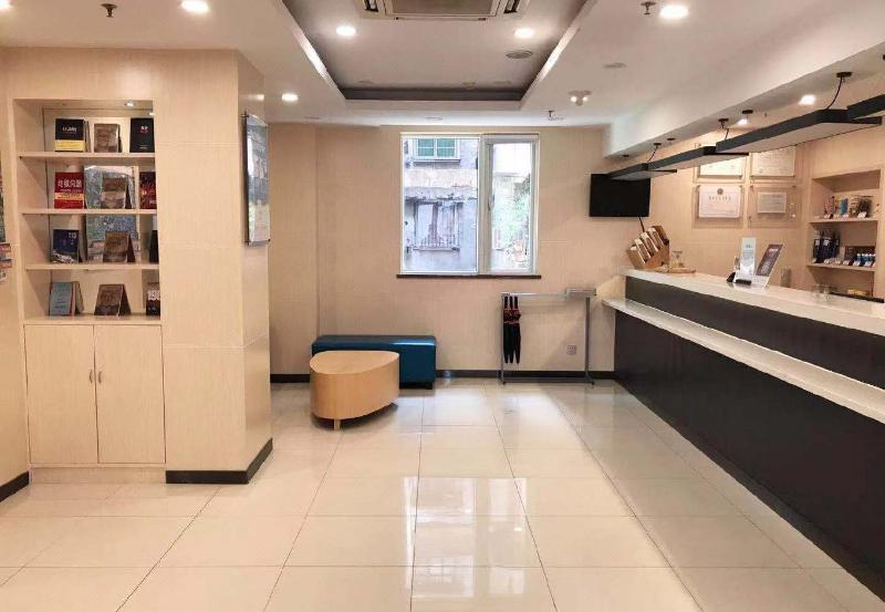 Hanting Hotel Guangzhou Panfu