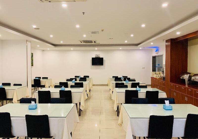 Hanting Hotel Guangzhou Panfu