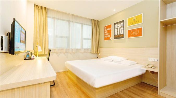 בית מלון כפרי Hanting  Guangzhou Zhongshan Yi Road