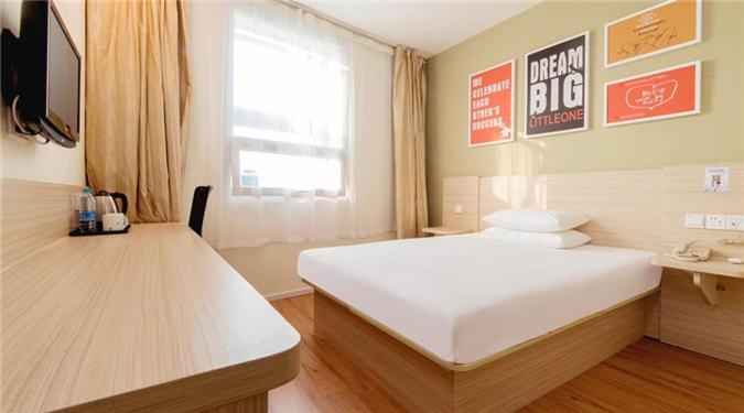 בית מלון כפרי Hanting  Guangzhou Zhongshan Yi Road