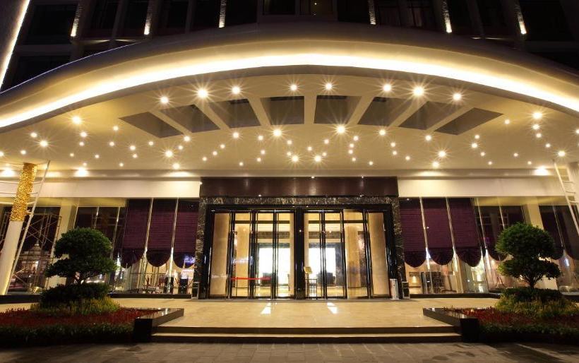 Venus Royal Hotel Yingbin Guangzhou Airport