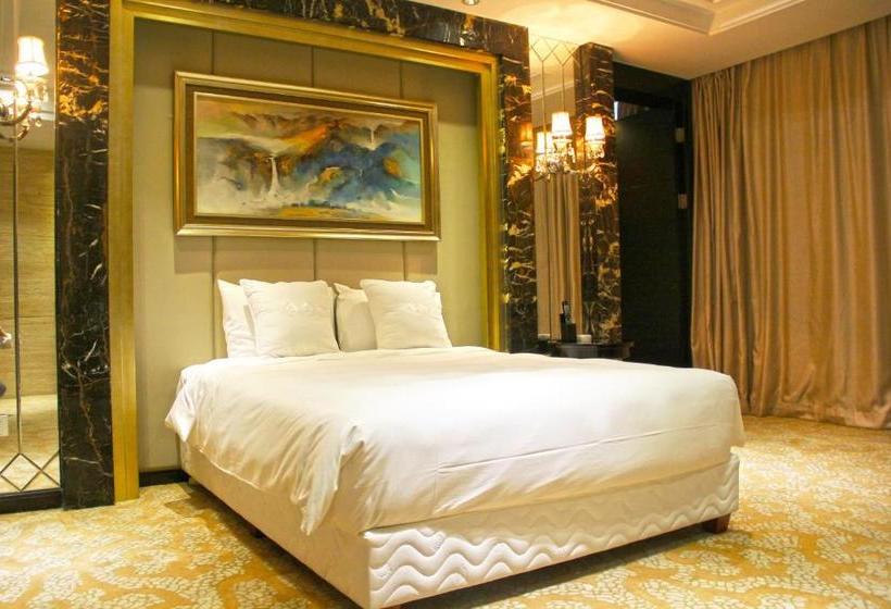 Venus Royal Hotel Yingbin Guangzhou Airport