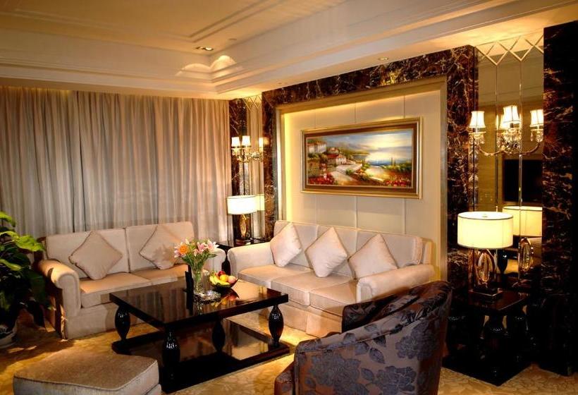 Venus Royal Hotel Yingbin Guangzhou Airport