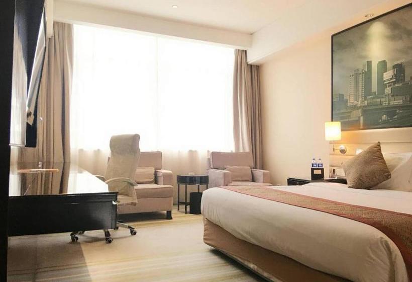 Venus Royal Hotel Yingbin Guangzhou Airport