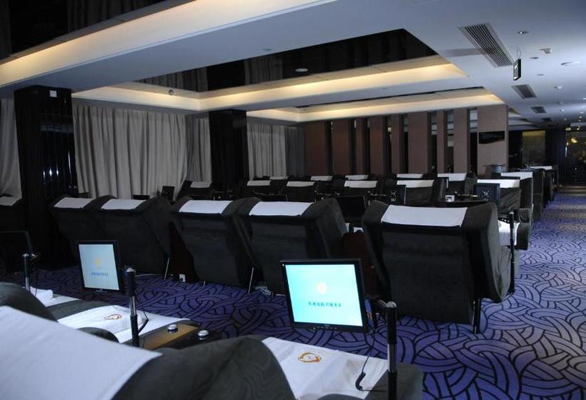 Venus Royal Hotel Yingbin Guangzhou Airport