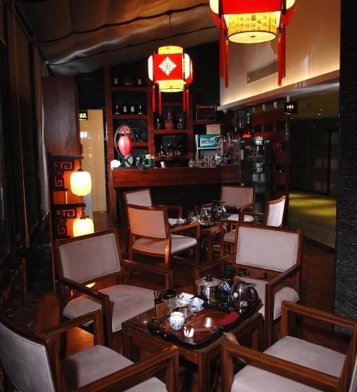 Venus Royal Hotel Yingbin Guangzhou Airport