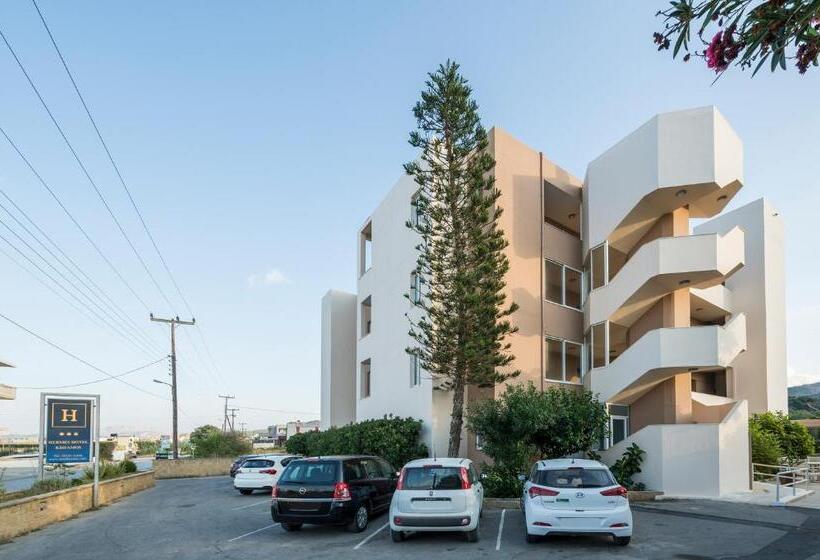 בית מלון כפרי Hermes