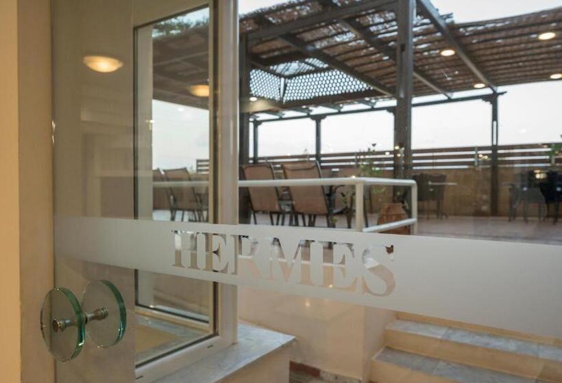 בית מלון כפרי Hermes