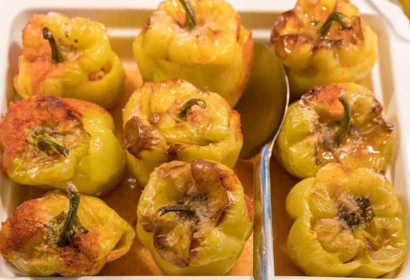 בית מלון כפרי Hermes