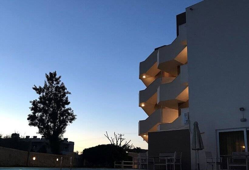 בית מלון כפרי Hermes