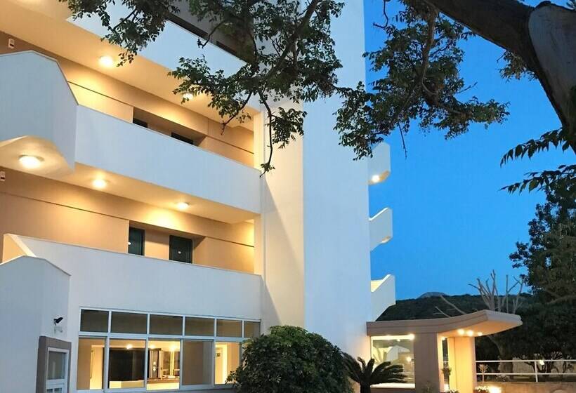 בית מלון כפרי Hermes