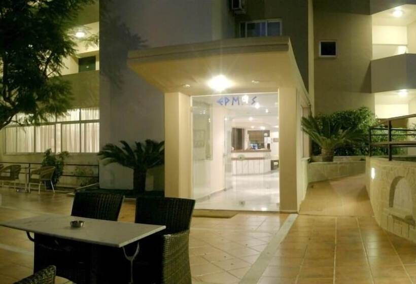 בית מלון כפרי Hermes